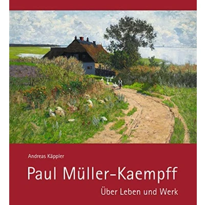 Abbildung von Paul Müller Kaempff: Über Leben und Werk
