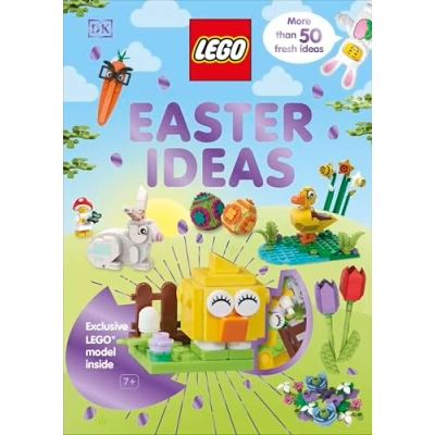 Abbildung von LEGO Easter Ideas: With an Exclusive Springtime Model (LEGO Ideas)
