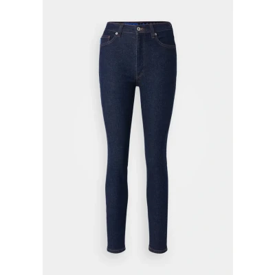 Abbildung von HUGO MALU B Jeans Skinny Fit, Damen, Größe: 28x30, Navy