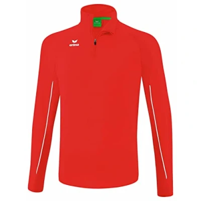 Abbildung von Erima Unisex Liga Star Trainingstop, rot/weiß, L