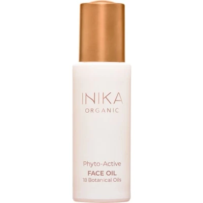 Abbildung von Inika Organic Phyto Active Face Oil 30 ml