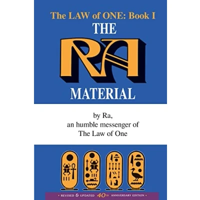 Abbildung von The Ra Material: An Ancient Astronaut Speaks