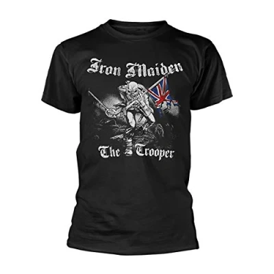 Abbildung von Iron Maiden Sketched Trooper M