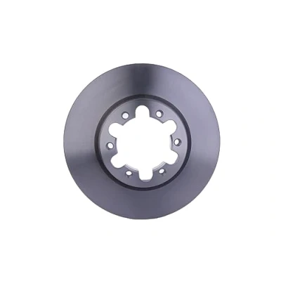 Abbildung von HELLA 8DD 355 118 481 Bremsscheibe 290 26 06/06 innenbelüftet ohne Radbefestigungsbolzen, Radnabe NISSAN: NT400 Cabstar, ATLEON, Cabstar