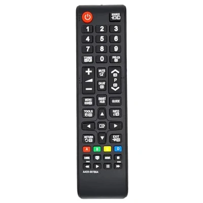 Abbildung von Alltro Ersatz Fernbedienung passend für Samsung AA59 00786A Fernseher TV