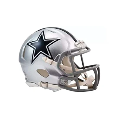 Abbildung von Riddell Speed Mini Helm Club Cowboys