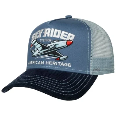 Abbildung von Stetson Trucker Cap (1 St) Basecap Snapback