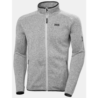 Abbildung von Helly Hansen Men Varde Fleece Jacket 2.0 Herren Ski jacke Grey Fog S