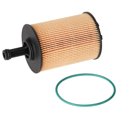 Abbildung von FEBI BILSTEIN 196178 Ölfilter mit Dichtring Filtereinsatz MASERATI: Quattroporte VI