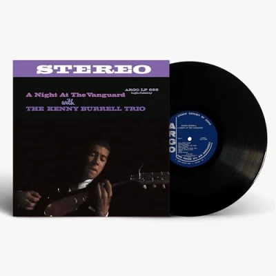 Abbildung von Kenny Burrell A Night At The Vanguard Chess (LP)