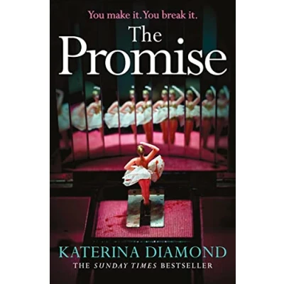 Abbildung von the Promise: must read gripping thriller from #1 bestseller