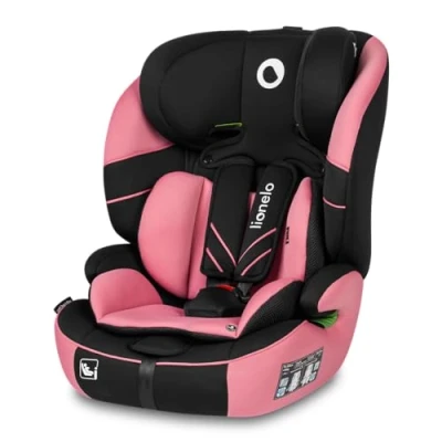 Abbildung von lionelo Autokindersitz LEVI ONE i SIZE, ab: 12 Monaten, bis: Jahren, 9,00 kg, 36,00 (Set), Size R129 / Memory Foam Dri Seat