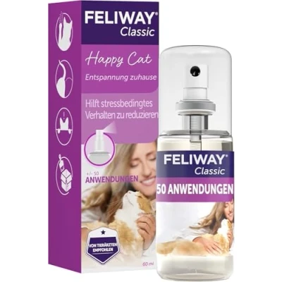 Abbildung von FELIWAY Classic Transport Spray 60ml