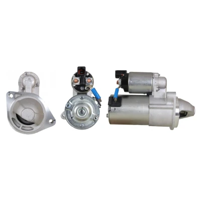 Abbildung von DRI 326096122 Anlasser 12 1,8 11 Pin &quot;30&quot; M8 B+, &quot;50&quot; Plug 77 HYUNDAI: i20 II Schrägheck, i30 Kombi, KIA: RIO 3, Venga