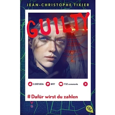 Abbildung von Guilty Dafür wirst du zahlen: Die Fortsetzung der atemraubenden Thriller Reihe (Die Reihe, Band 2)
