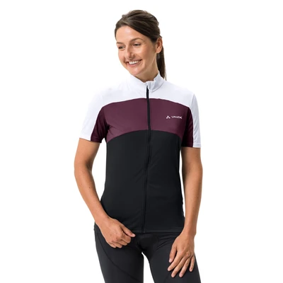 Abbildung von VAUDE Radtrikot &quot;WOMENS MATERA FZ TRICOT&quot;, Colorblocking