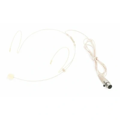Abbildung von Power Dynamics PDH1 Headset Mikrofon mini XLR