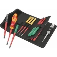 Abbildung von Kraftform Kompakt VDE 16 extra slim 1 Tool Finder, teilig, Schraubendreher