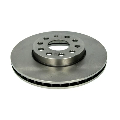 Abbildung von KRAFT 6046530 Bremsscheibe 288, 288,0 25,0 5 Belüftet VOLKSWAGEN: Golf 4 Schrägheck, Polo IV V SKODA: Fabia 2 Schrägheck