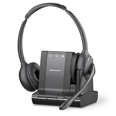 Abbildung von Plantronics Savi W720 DECT On ear Headset