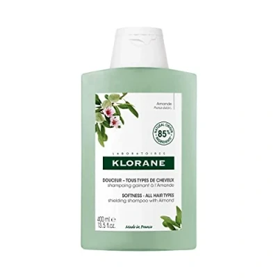 Abbildung von Klorane Shampoo 400 ml Für alle haartypen