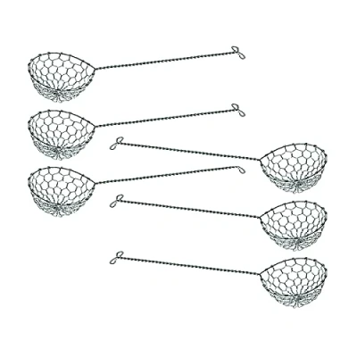 Abbildung von Spring Fonduesieb, Edelstahl, 22 cm 2698310006