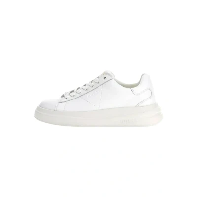 Abbildung von Guess Sneaker low, Herren, Größe: 45, Bianco Schuhe