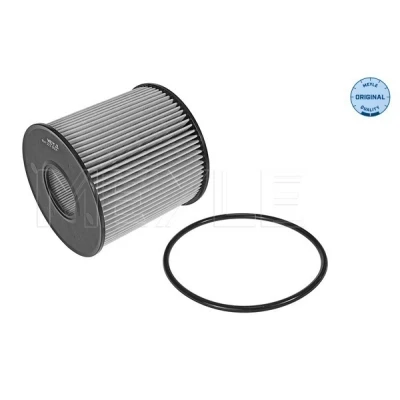 Abbildung von MEYLE 614 322 0014 Ölfilter ORIGINAL Quality mit Dichtung Filtereinsatz RENAULT: TRAFIC 2 Bus, Kasten, ESPACE 4, OPEL: Vivaro A Kastenwagen