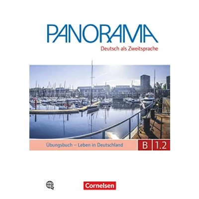 Abbildung von Panorama Deutsch als Fremdsprache B1: Teilband 2: Übungsbuch DaZ mit Audio CD Leben in Deutschland