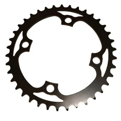 Abbildung von SRAM Unisex Erwachsene Kettenblatt Schutz MTB, schwarz, 38 Zähne