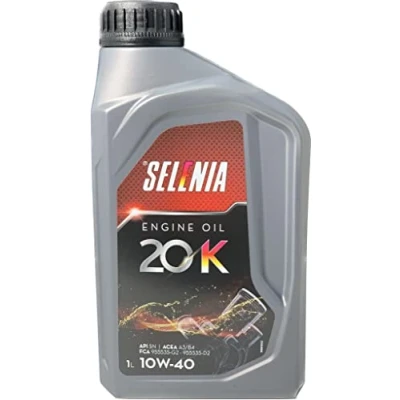 Abbildung von Selenia 20K 10W 40 1l Motoröl 70650E18EU VOLKSWAGEN: Golf 4 Schrägheck, 5 Polo IV AUDI: A4 B8 Avant, A6 C6 Avant