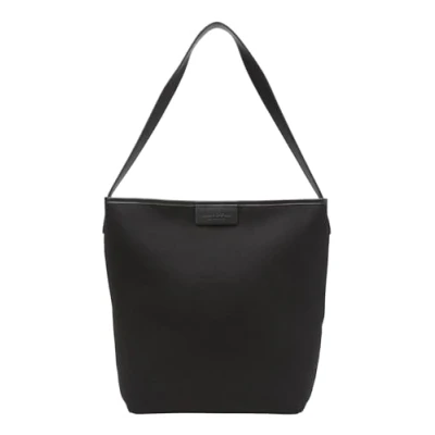 Abbildung von Marc O&#039;Polo HOBO Shopping Bag, Damen, Größe: One Size, Black