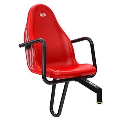 Abbildung von Berg Gokart Soziussitz Case IH XL Bequemer Zusatzsitz für Pedal (XL Gokarts) 30kg Belastbar Zweitsitz Mitfahrgelegenheit Robust Einfache Montage Ideal Familienabenteuer