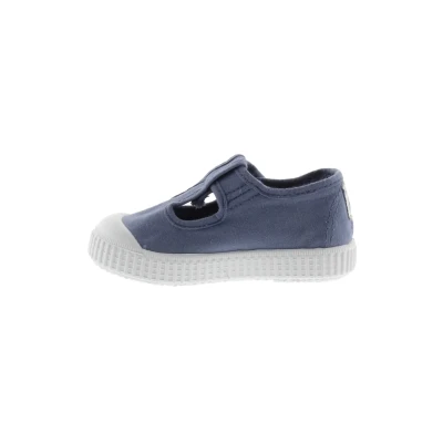 Abbildung von Victoria Shoes Marino Sneaker low für Kinder, Größe: 23, Azul Schuhe