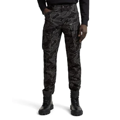 Abbildung von G STAR Herren Rovic Zip 3D Regular Tapered Pants