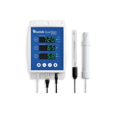 Abbildung von Bluelab Guardian Kontinuierlicher WLAN Monitor, Ph/Ec/Temperatur