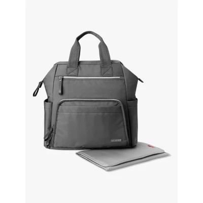 Abbildung von Skip Hop Mainframe Rucksack, Charcoal