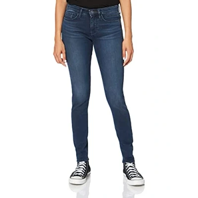 Abbildung von camel active 5 Pocket Jeans Slim Fit