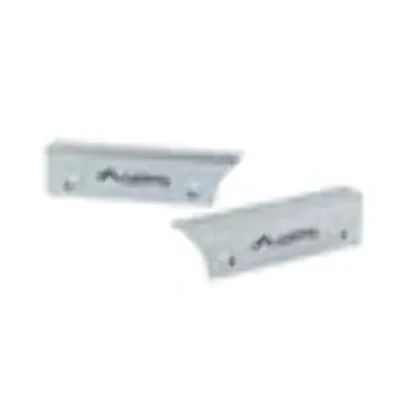 Abbildung von Lanberg IF 35 25, Universal, HDD Halterung, Metall, Silber, 2.5 Zoll, 16 mm
