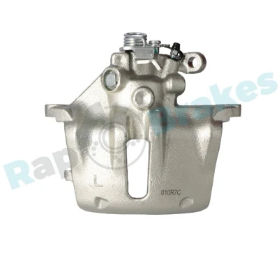Abbildung von FTE 9292049 Bremssattel grau Gusseisen Vorderachse links ohne Halter CITROËN: C5 I Schrägheck, II Kombi