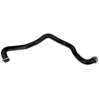 Abbildung von GATES 05 4544 Kühlerschlauch EPDM (Ethylen Propylen Dien Kautschuk) SMART: Fortwo III Coupe