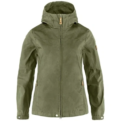 Abbildung von Fjällräven Damen Jacke Stina, Green, XXS, F89234 620