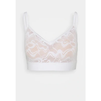 Abbildung von Sloggi GO Allround Triangel BH, Damen, Größe: One Size, White