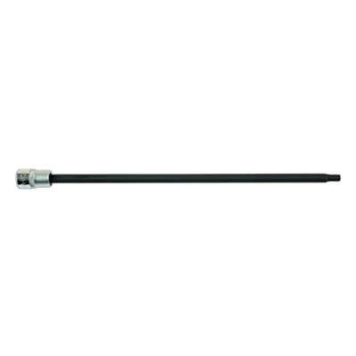 Abbildung von Laser 6538 Hex Bit 3/8&quot;D 6mm,Silver