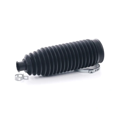 Abbildung von TRW JBE323 Lenkmanschette Thermoplast Vorderachse VOLKSWAGEN: Golf Plus / Crossgolf, Caddy 3 Kombi, Tiguan I, SKODA: Octavia II Schrägheck