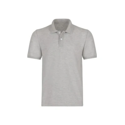 Abbildung von TRIGEMA Poloshirt Deluxe Piqué