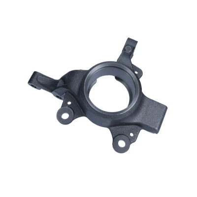 Abbildung von MAXGEAR 72 5454 Achsschenkel Vorderachse, rechts RENAULT: CLIO 3