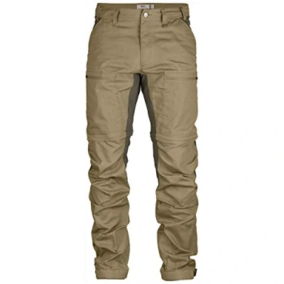 Abbildung von FJALLRAVEN F81535 220 246 Abisko Lite Trekking Zip Off M Long Sand Tarmac 60