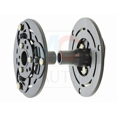 Abbildung von ACAUTO AC 05ZX22 Mitnehmerscheibe, Magnetkupplung Kompressor FORD: Focus 2 Schrägheck, KUGA 1, VOLVO: C70 Cabriolet, V50