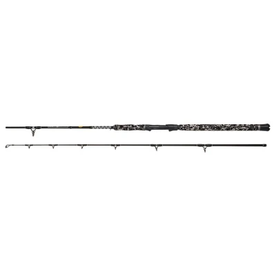 Abbildung von WFT Big Cat Vertical Spin 1,80m (50 210g) Wallerrute